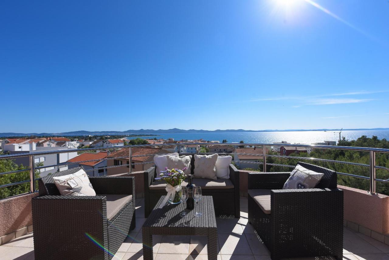 Lola Maria 2 Apartment Zadar Luaran gambar