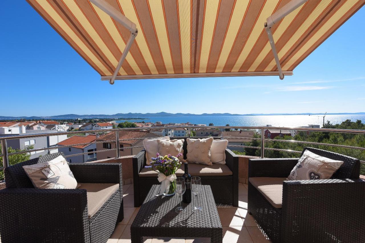 Lola Maria 2 Apartment Zadar Luaran gambar